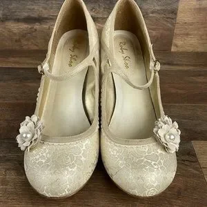Ruby Shoo Shoes Ruby Shoo Yasmin Mary Jane Pumps Wedding